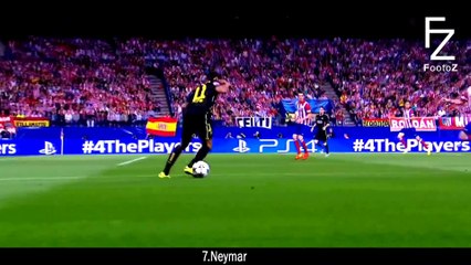Top 100 Best Football Skills Ever - NEW 2017