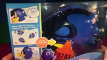 Finding Dory My Friend Dory Toy Video Disney Pixar Talking Dory Talking Whale Fun | LittleWishes