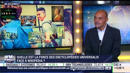 Encyclopædia Universalis lance de nouvelles plateformes - 21/09