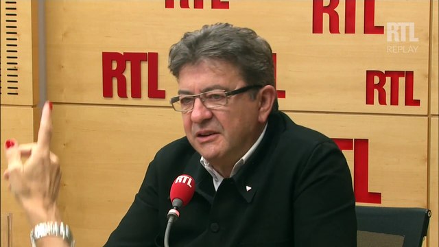 Jean-Luc Mélenchon tâcle les médias : Vous comprenez pourquoi on vous déteste ?