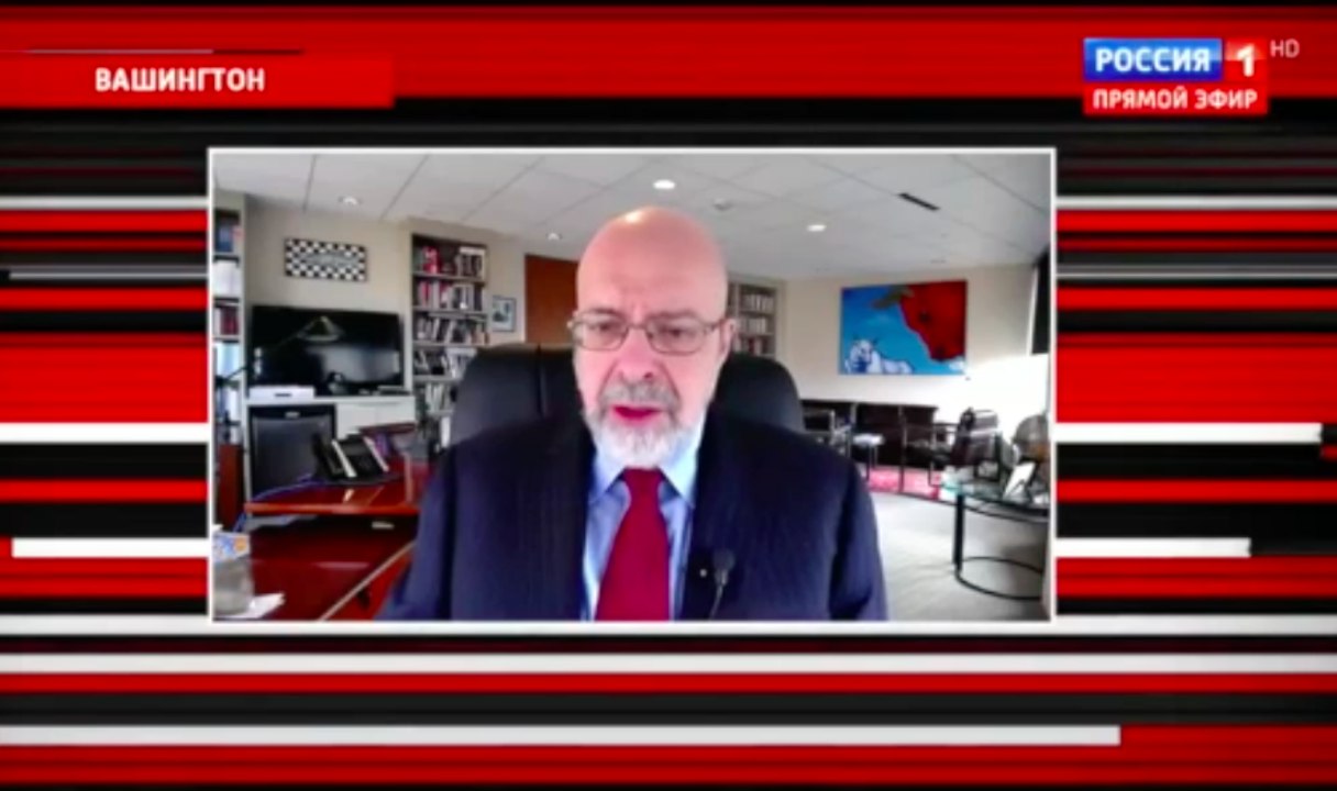 D. Saimsas apie D. Trampo kalbą • 2017 09 19