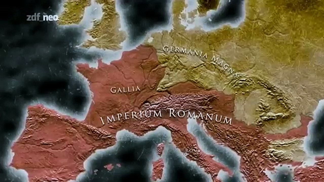 Terra X - 055 - Kampf um Germanien 1 Der Verrat des Arminius