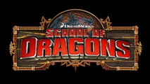 School of Dragons: Dragons 101 - The Terrible Terror