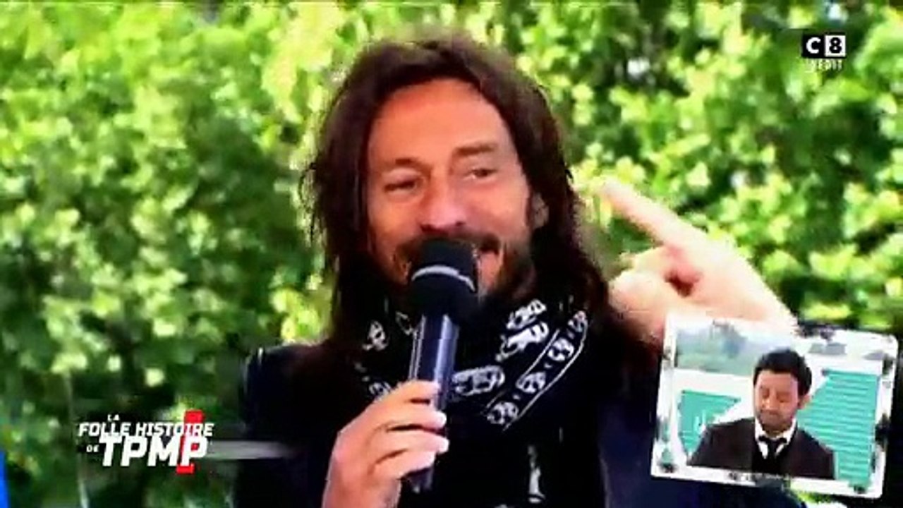 Voici comment Cyril Hanouna a eu l'idée de créer "Touche pas à mon poste" sur France 4 - Regardez