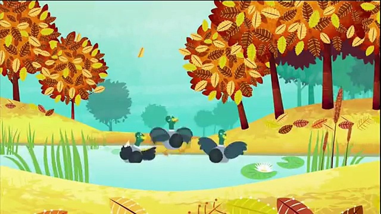 Nick Jr. Europe [ENG] Continuity (06.2016)