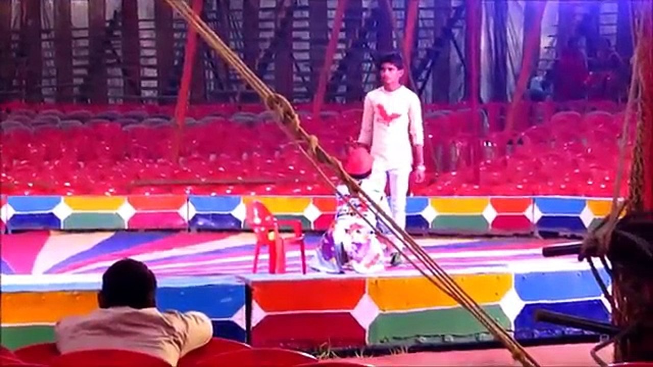 Olympic circus Kolkata, new Superb Comedy by Joker
