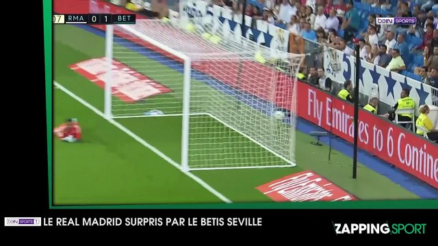 Zap Sport 21 septembre : Malgré le retour de Cristiano Ronaldo, le Real Madrid s'incline (Vidéo)
