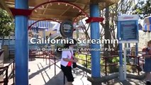 California Screamin (Front Seat : HD POV) - Disney California Adventure Park