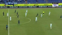 Lazio 1-4tNapoli goal Mertens