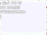 Samsung Galaxy Book 12 Windows 2in1 PC WiFi Silver 8GB RAM256GB SSD SMW720NZKAXAR