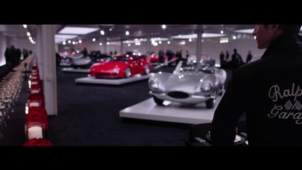 Kendall Jenner and Bella Hadid Drive the Ralph Lauren Road to Runway Fall 2017 NYFW Show