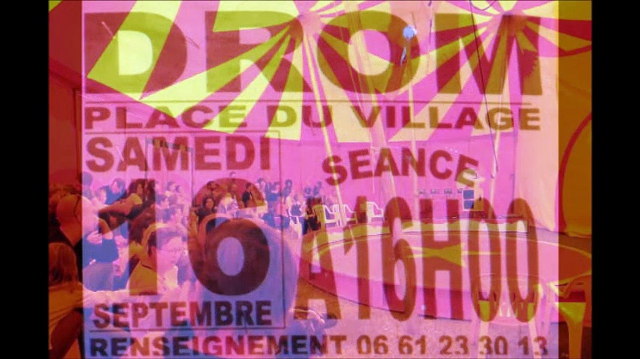 Le Cirque Européen à DROM le 16/09/2017