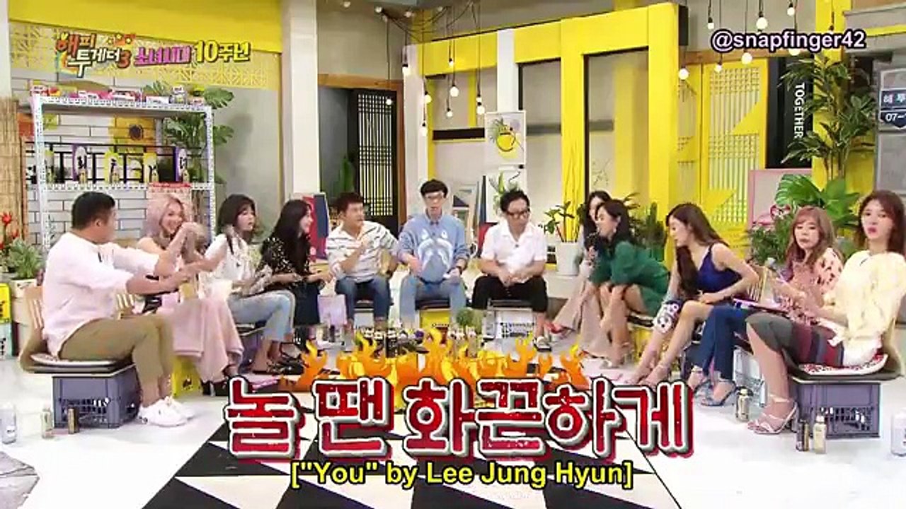 [Eng Sub] SNSD highlight clips - 5 of 5 (Karaoke, Final Thoughts)