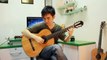 Final Fantasy Vİ - Eyes On Me Classical Guitar (Steven Law)