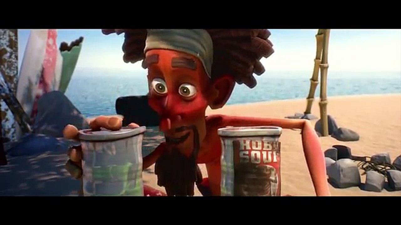 CGI 3D Animated Short HD: Its a Cinch! - by ESMA
