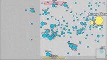 【 diep.io 】I tried to stop the Arena Closer!! (Arena Closerを止めようとしてみた)