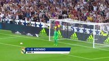 REAL MADRID 2-0 BARCELONA  Highlights (Spanish Super Cup 2017)