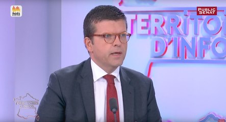 Le 10 octobre, « les socialistes sont dans la rue », annonce Luc Carvounas