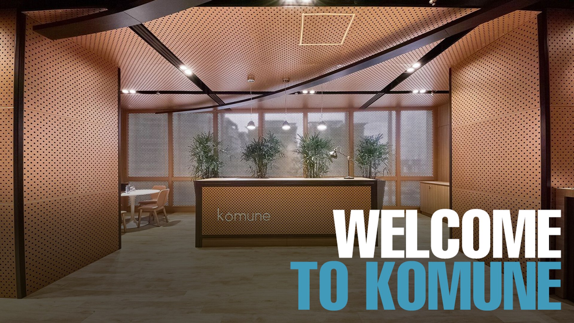 NEWS: Komune: The latest co-working space in town