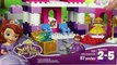 Lego Duplo Disney Princess Sophias Royal Castle Sofia the First by DisneyToysReview