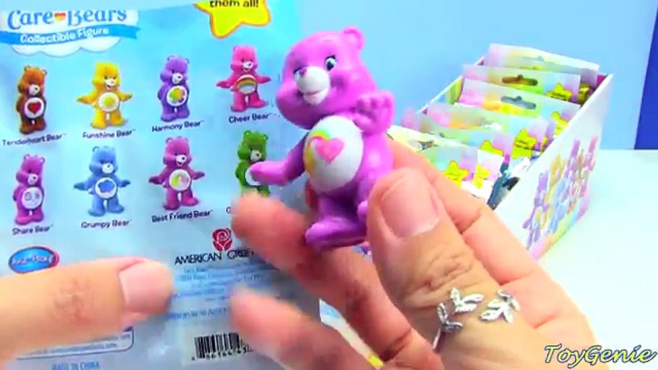 Care Bears Blind Bags