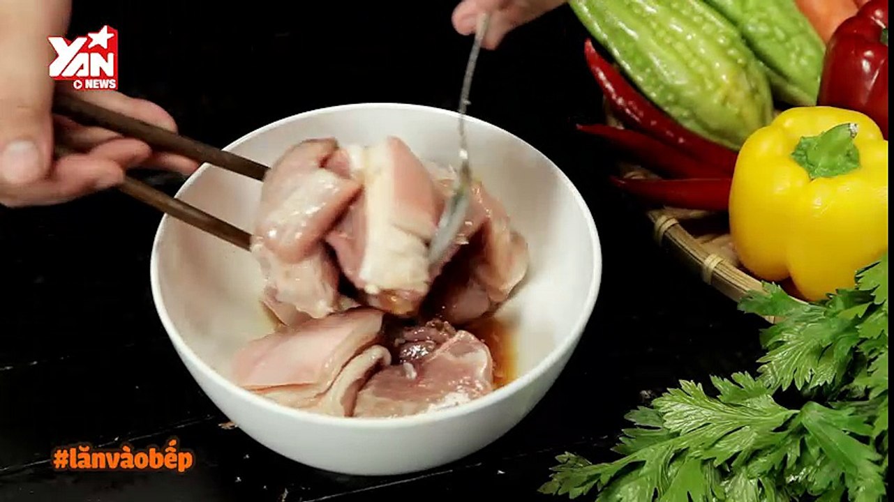 [Nhòm Nhèm] Bạn chắc mình đã biết cách kho thịt ngon mê ly này chưa?