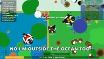 MOST INSANE TROLLING EVER // ORCA TROLLING // Mope.io