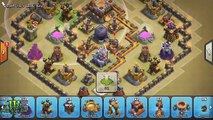 Clash Of Clans - TH11 WAR BASE OCTOBER UPDATE 300 WALLS 2 BOMB TOWERS