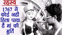 Navratri 2017:  Varanasi में 1767 से कोई नहीं हिला पाया है मां की मूर्ति, Know Why । वनइंडिया हिंदी
