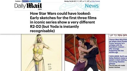 The Untold Truth Of Princess Leia