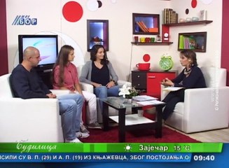 Budilica gostovanje (ŽKK Bor), 21. april 2017.