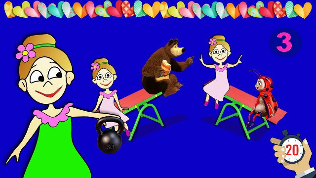 Тесты на логику ! Тесты для детей от бабушки Шошо