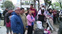 Mexico: après le séisme, la recherche effrénée des survivants