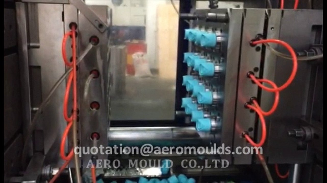 spray cap mould trial|aerosol cap mold maker
