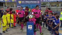 Chievo - Lazio - 1-2 - Highlights - Giornata 2 - Serie A TIM 201718
