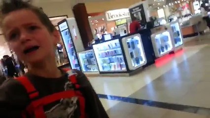 Autism Meltdown at the Mall: Questions and Answers