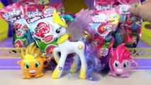My Little Pony Friendship is Magic Toys Radz Candy Dispenser Surprise Eggs Princess Celestia
