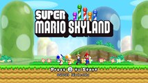 Super Mario Skyland (NSMBW Hack) | NVIDIA SHIELD Android TV | Dolphin Emulator 1080p Nintendo Wii