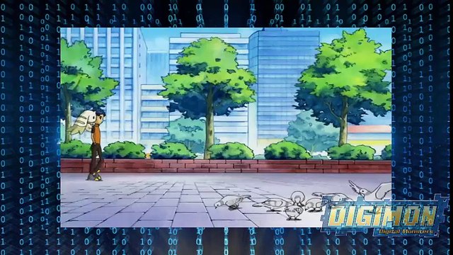 Digimon Tamers Capitulo 11 Español Latino