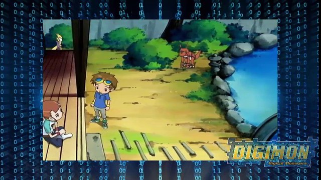 Digimon Tamers Capitulo 7 Español Latino