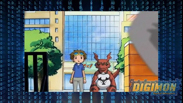 Digimon Tamers Capitulo 5 Español Latino