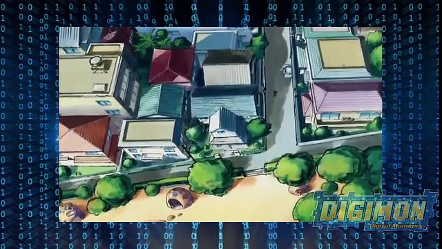 Digimon Tamers Capitulo 1 Español Latino