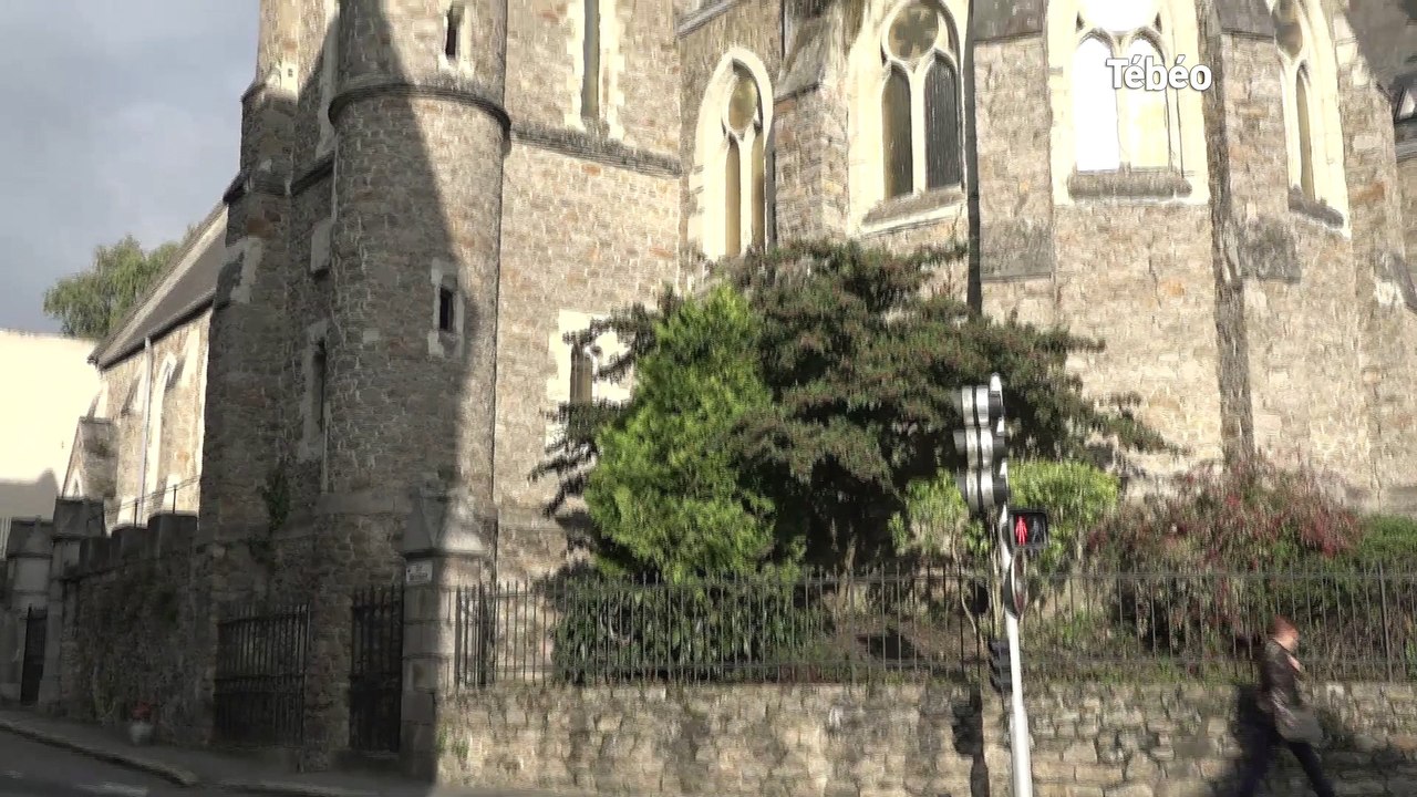 Dinan. Derniers jours pour l'église mise aux enchères