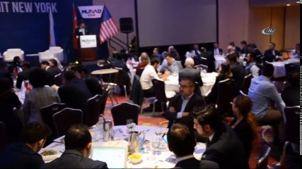 MÜSİAD İş Dünyasını New York’ta Bir Araya Getirdi