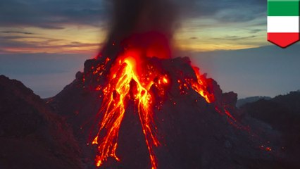 Scientists find magma source in Italian supervolcano