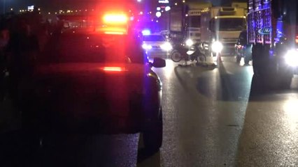 Bursa'da Meydana Gelen 2 Ayrı Motosiklet Kazasında 3 Kişi Hayatını Kaybetti