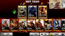 WWE Immortals #68 - Bray Challenge pt2 / Vinces Microphone BEATINGS!!