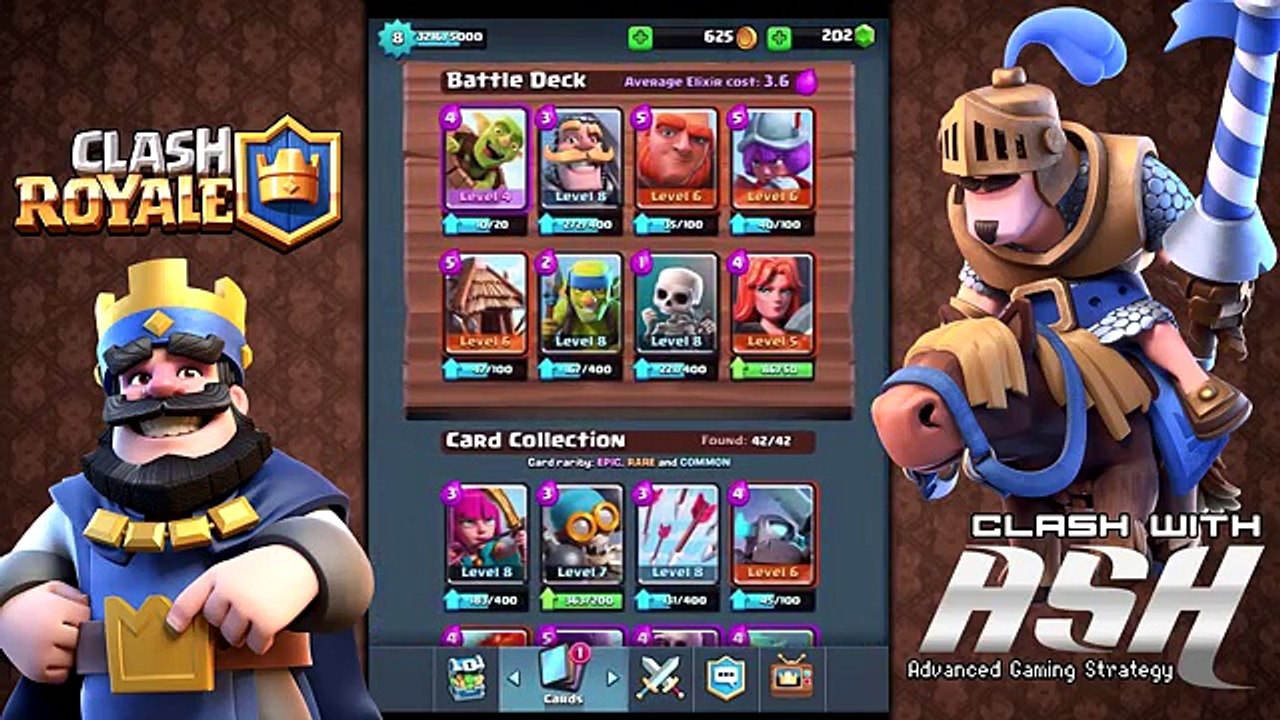 Clash Royale | HOW TO COUNTER EVERY CARD IN THE GAME!