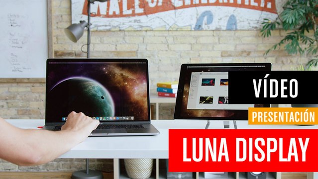 Luna Display, el dispositivo USB que transforma tu iPad en una segunda pantalla de Mac