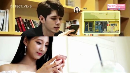 [ซับไทย] 170909 Incheon Concert Spot องซองอู (Ongseongwu - Wanna One) x จองเยอิน ( Lovelyz)